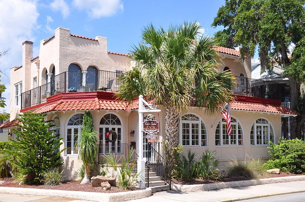Casa De Suenos B & B St. Augustine Esterno foto